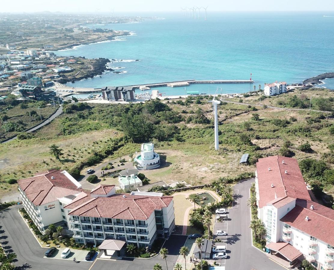 Blue Hawaii Resort Jeju Dış mekan fotoğraf