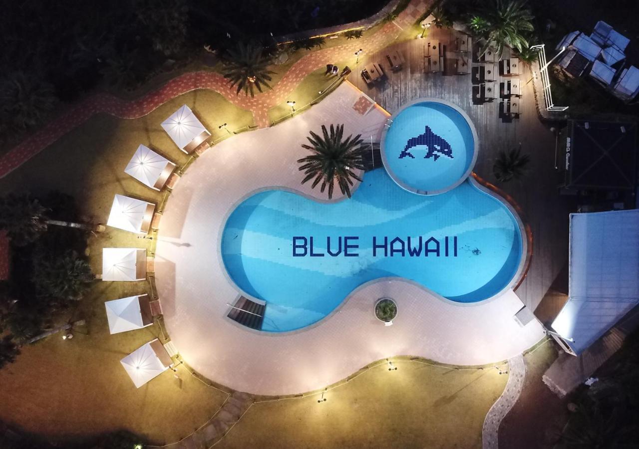 Blue Hawaii Resort Jeju Dış mekan fotoğraf