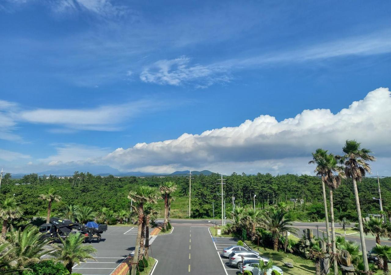 Blue Hawaii Resort Jeju Dış mekan fotoğraf